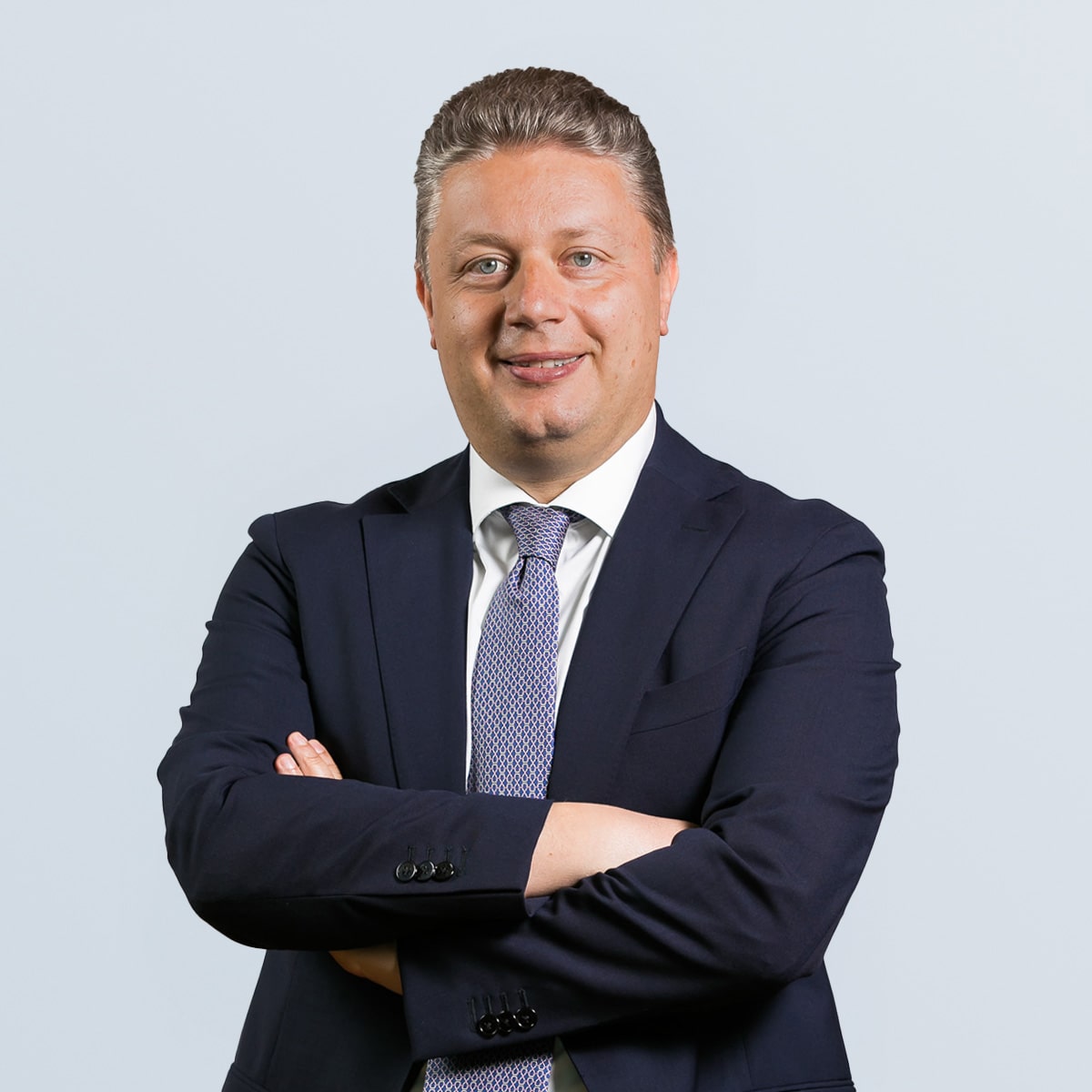 Emilio Gisondi - Amministratore delegato