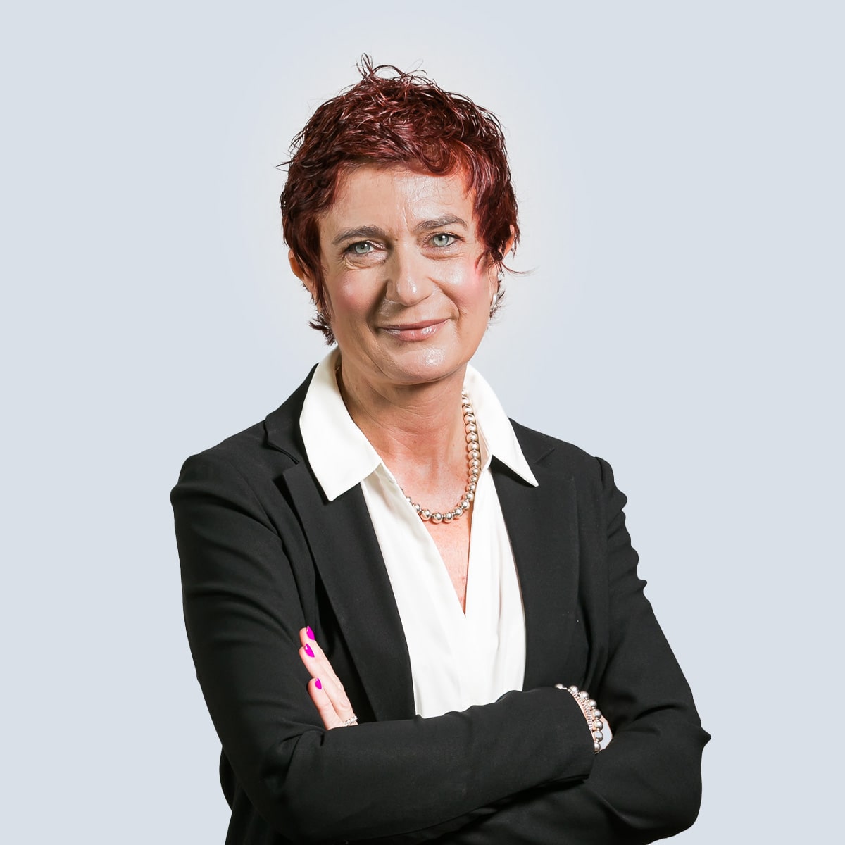 Fiammetta Mariani Topino - Communication & Control Systems for Defence & Space