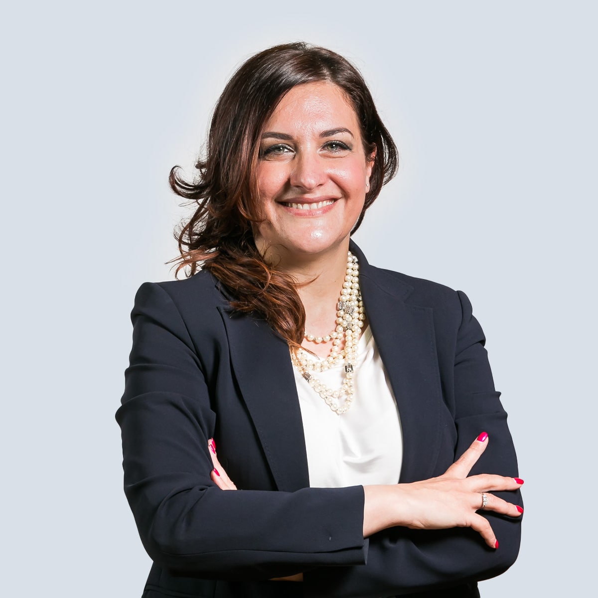 Stefania Panico - Chief Financial Officer