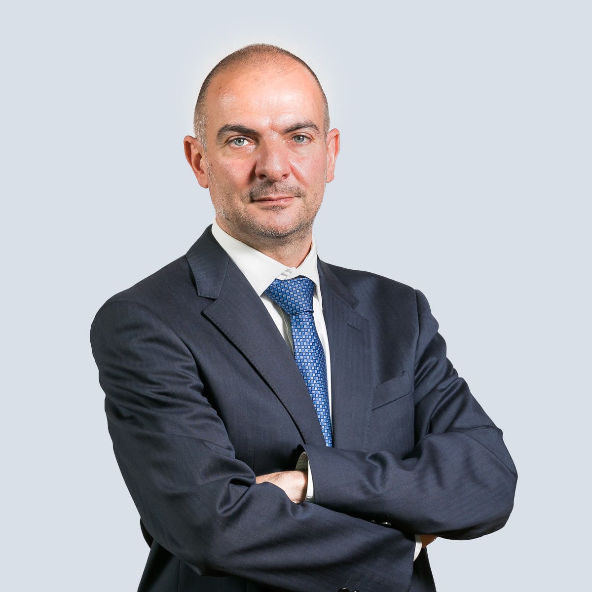 Alessio Di Salvo - Deputy Communication & Control Systems for Defence & Space